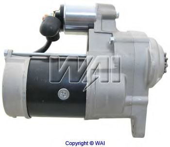 Стартер WAIglobal 17801N Стартер WAIglobal 17801N