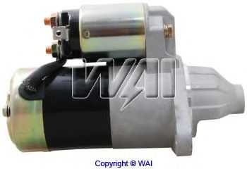 Стартер WAIglobal 18209N Стартер WAIglobal 18209N