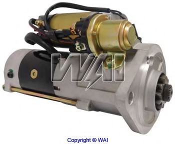 WAIglobal 18539N