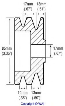 WAIglobal 24-2103 WAIglobal 24-2103