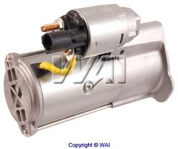 Стартер WAIglobal 30302N Стартер WAIglobal 30302N