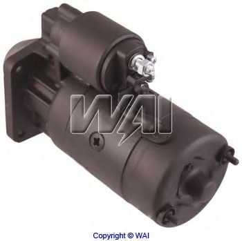 Стартер WAIglobal 31196R Стартер WAIglobal 31196R