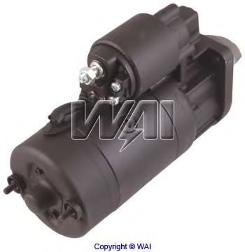 Стартер WAIglobal 31196R Стартер WAIglobal 31196R