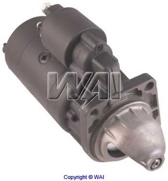 Стартер WAIglobal 31196R Стартер WAIglobal 31196R