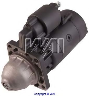 Стартер WAIglobal 31196R Стартер WAIglobal 31196R