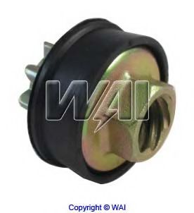 Привод с механизмом свободного хода, стартер WAIglobal 54-7029 Привод с механизмом свободного хода, стартер WAIglobal 54-7029