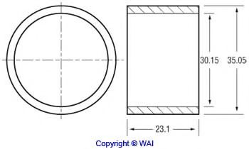 WAIglobal 62-82900