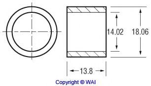 WAIglobal 62-91502 WAIglobal 62-91502