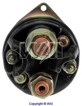 Тяговое реле, стартер WAIglobal 66-135 Тяговое реле, стартер WAIglobal 66-135
