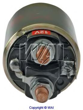 Тяговое реле, стартер WAIglobal 66-8149 Тяговое реле, стартер WAIglobal 66-8149