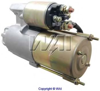 Стартер WAIglobal 6789N Стартер WAIglobal 6789N