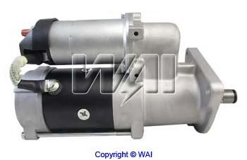 Стартер WAIglobal 6847N Стартер WAIglobal 6847N