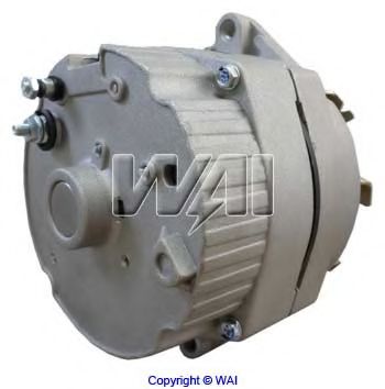 Генератор WAIglobal 7164N Генератор WAIglobal 7164N