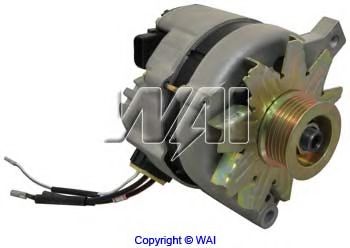 WAIglobal 7744-2N