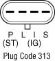 WAIglobal 8155N-6G1