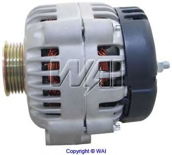 WAIglobal 8208N