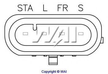 WAIglobal D198HD