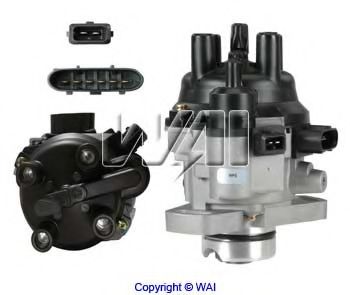 Распределитель зажигания WAIglobal DST49411 Распределитель зажигания WAIglobal DST49411