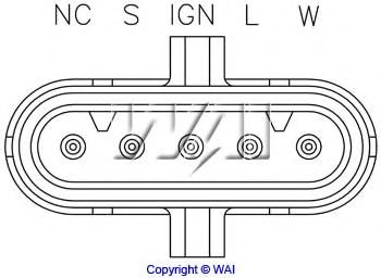 WAIglobal IB558