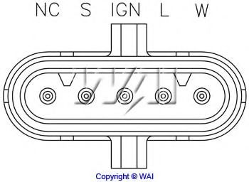 WAIglobal IB558