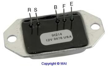 WAIglobal IH214