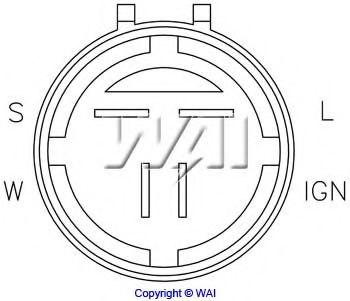 WAIglobal IH254