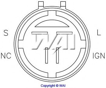 WAIglobal IH254V
