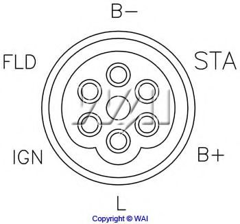 WAIglobal IH816