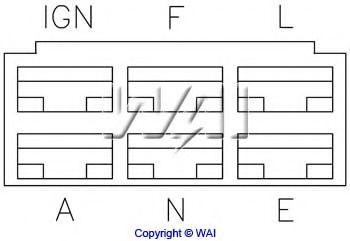 WAIglobal IM954