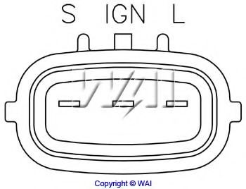 WAIglobal IN6001