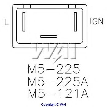 WAIglobal M5-121A