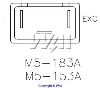 WAIglobal M5-153A