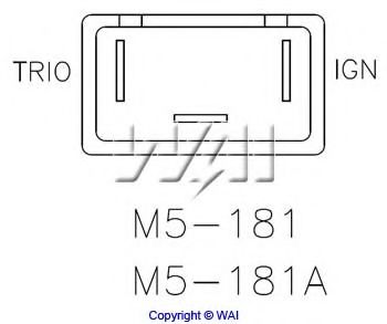 WAIglobal M5-181A