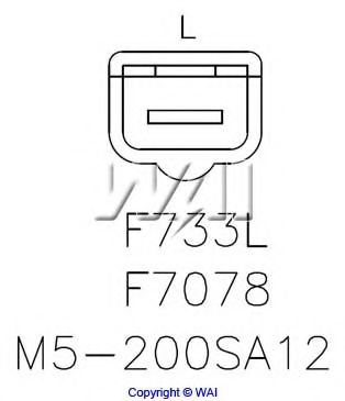 WAIglobal M5-200SA12