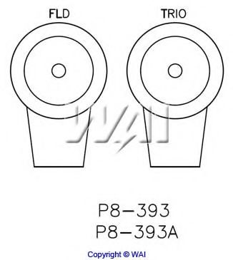 WAIglobal P8-393A