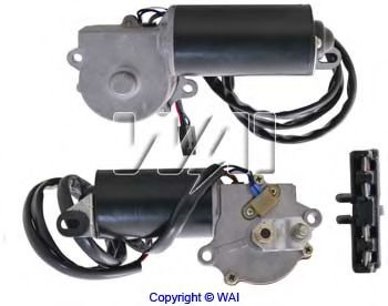 Двигатель стеклоочистителя WAIglobal WPM433 Двигатель стеклоочистителя WAIglobal WPM433