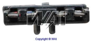 Двигатель стеклоочистителя WAIglobal WPM433 Двигатель стеклоочистителя WAIglobal WPM433