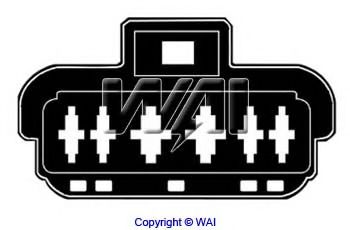 WAIglobal WPR2479RM