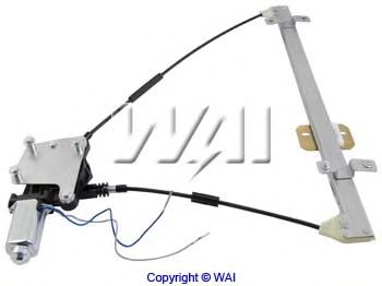 WAIglobal WPR2845RM