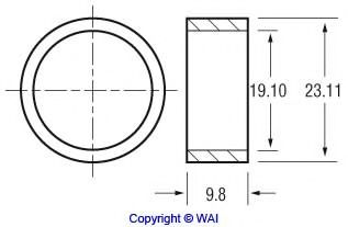 WAIglobal 62-91701 WAIglobal 62-91701