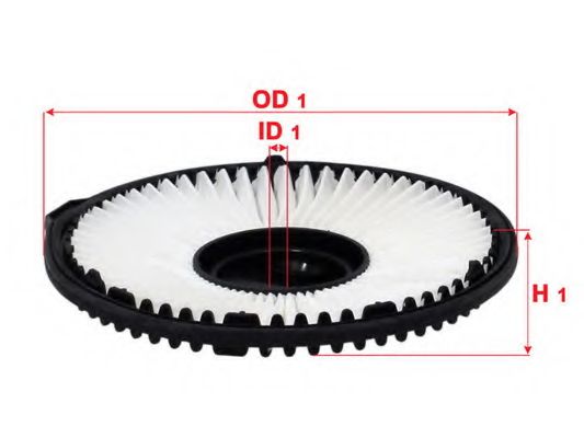 SAKURA Automotive A-1220