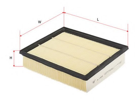 SAKURA Automotive A-1524