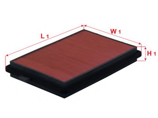 SAKURA Automotive A-1615