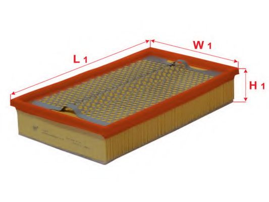 SAKURA Automotive A-2627