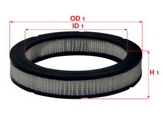 SAKURA Automotive A-3316