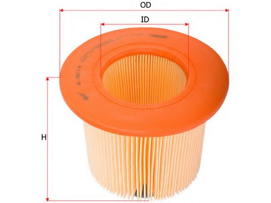 SAKURA Automotive A-5019