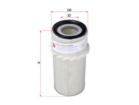 SAKURA Automotive AS-1014