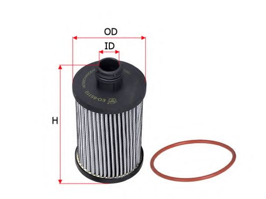 SAKURA Automotive EO-65110