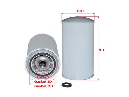 SAKURA Automotive FC-45012