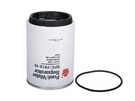 SAKURA Automotive SFC-7912-10